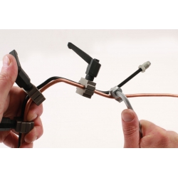 Remleidingbuig & Klemset - Laser Tools 8523