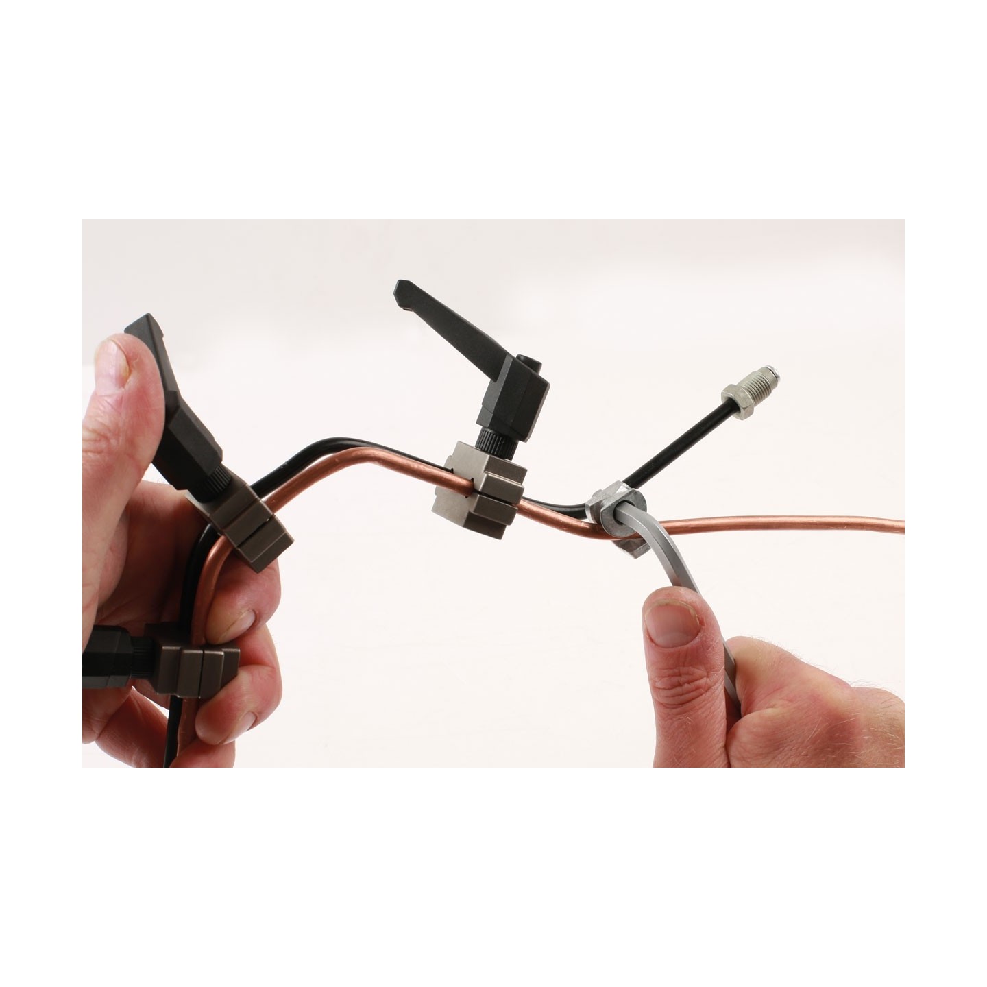 Remleiding buig apparaat 3, 4 en 6 mm