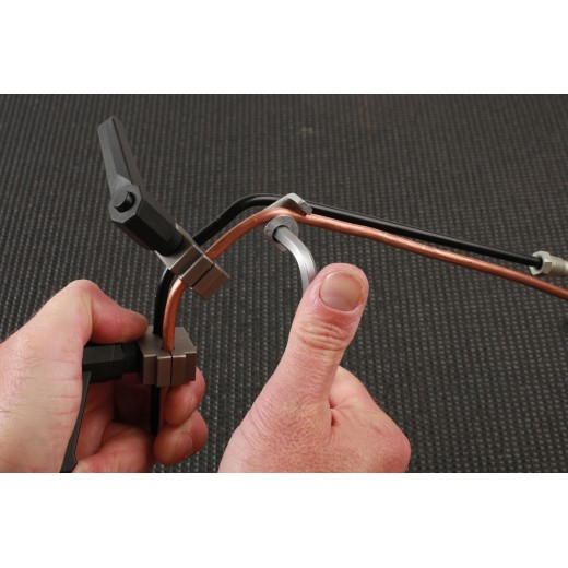 Remleidingbuiger & Klemset - Laser Tools 8523