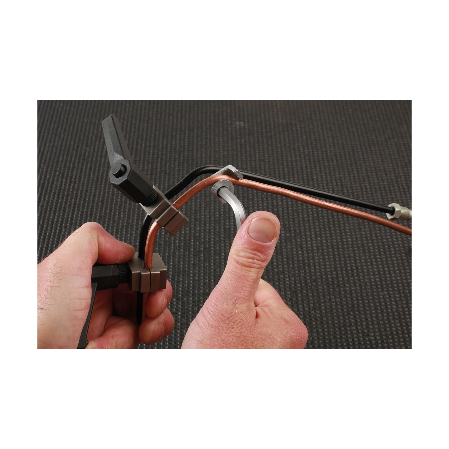 Remleiding buig apparaat 3, 4 en 6 mm