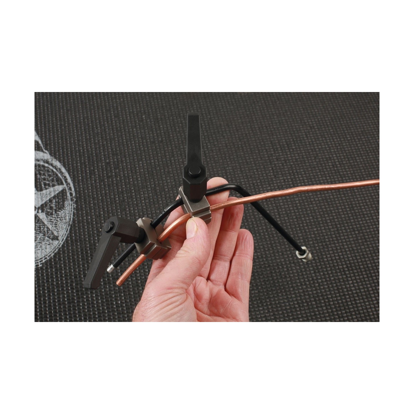 Remleiding buig apparaat 3, 4 en 6 mm