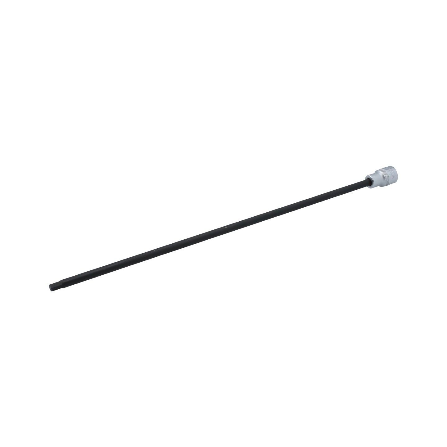 Zeskantbit 6mm 3/8" 355mm lang Laser Tools 6063