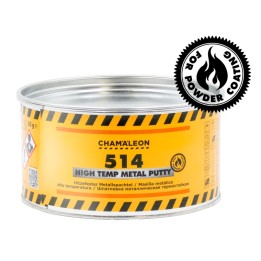 514 High Temp Metaal plamuur 1,4 kg - Chameleon