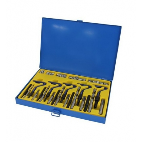 Schroefdraad reparatieset INCH UNC 80-delig