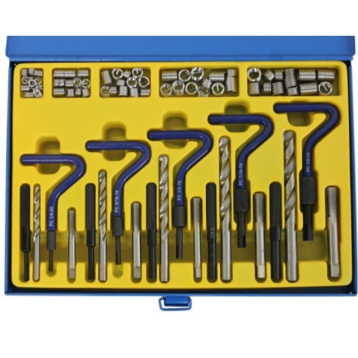 Schroefdraad reparatieset Metrisch M5 - M12
