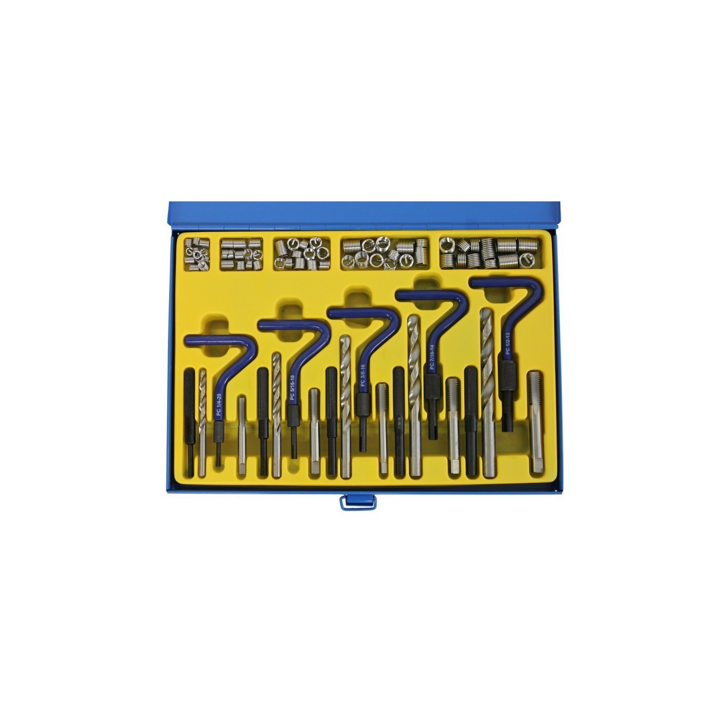 Schroefdraad reparatieset Metrisch M5 - M12