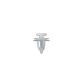 Trim clip voor Citroen & Peugeot 10 stuks
