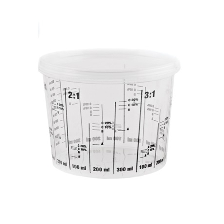 MENGBEKER 750 ML 1 st.