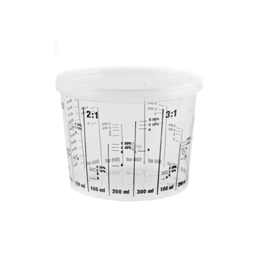 MENGBEKER 750 ML 1 st.