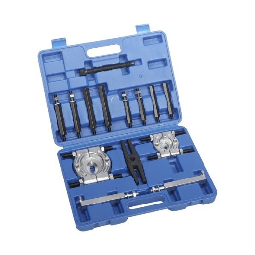 Lager trekset de luxe 12-delig