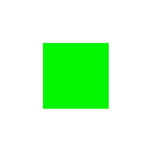 Neon rood RAL 3024 fluo - 500 gram Poedercoat poeder