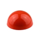 Fluoriserend rood RAL 3024 - 500 gram Poedercoat poeder