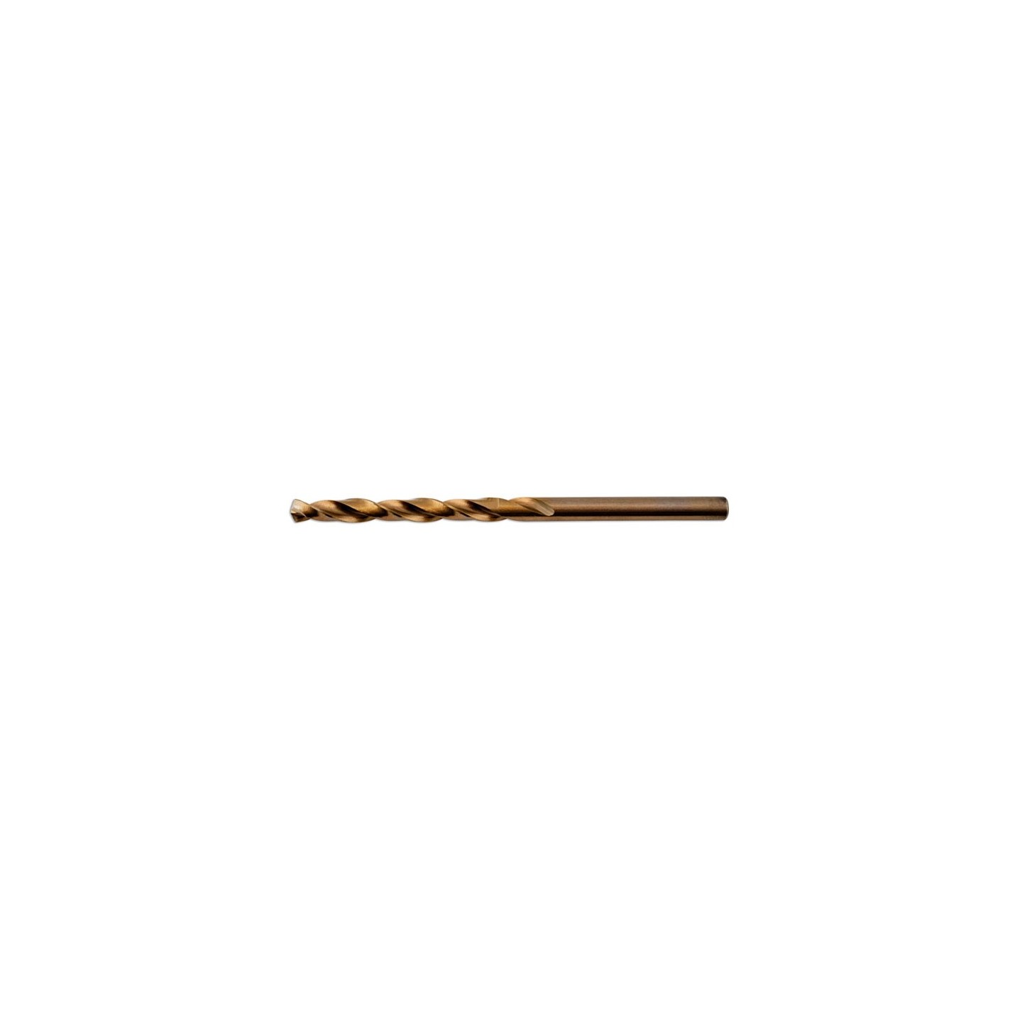 Puntlasboor Cobalt 8x80mm