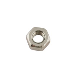 Moeren UNF 1/4" staal - 100 stuks