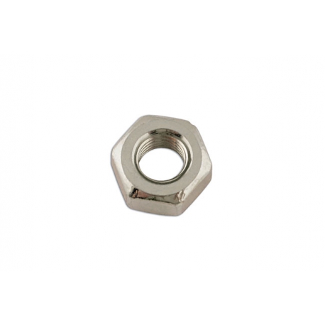 Moeren UNF 1/4" staal - 100 stuks