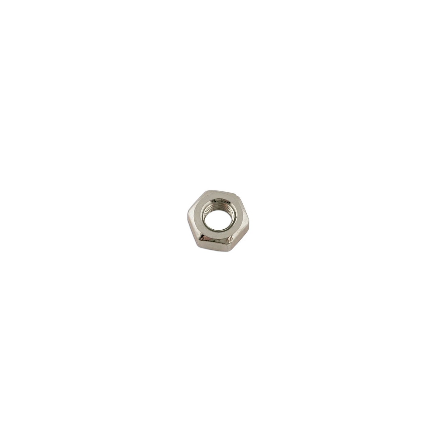 Moeren UNF 1/2" staal - 50 stuks