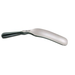 Slapping spring spoon