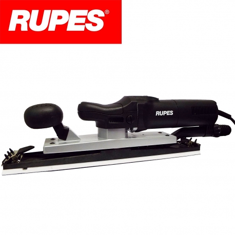 RUPES SL42AES Elektrische schuurmachine met stofafzuiging 70x400mm