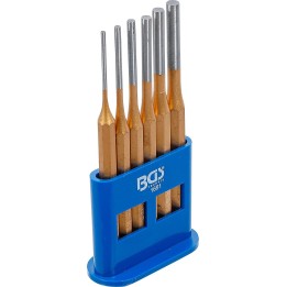 Doorslagen 1/8" - 3/8" - 5 delig - LASER TOOLS