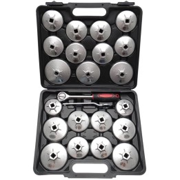 Oliefilter kappen set 14-delig