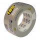 Ducttape, Gaffa tape, Power tape 50mm x 50 mtr zwart