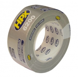 HPX 6200 Pantsertape - duct tape - 48 mm x 25 meter