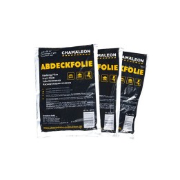 Transparante maskeer folie 4 x 7 meter - Chamäleon