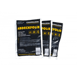 Transparante maskeer folie 4 x 7 meter - Chamäleon