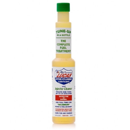 Lucas Oil Upper Cylinder Lubricant & Fuel Treatment & Injector Cleaner