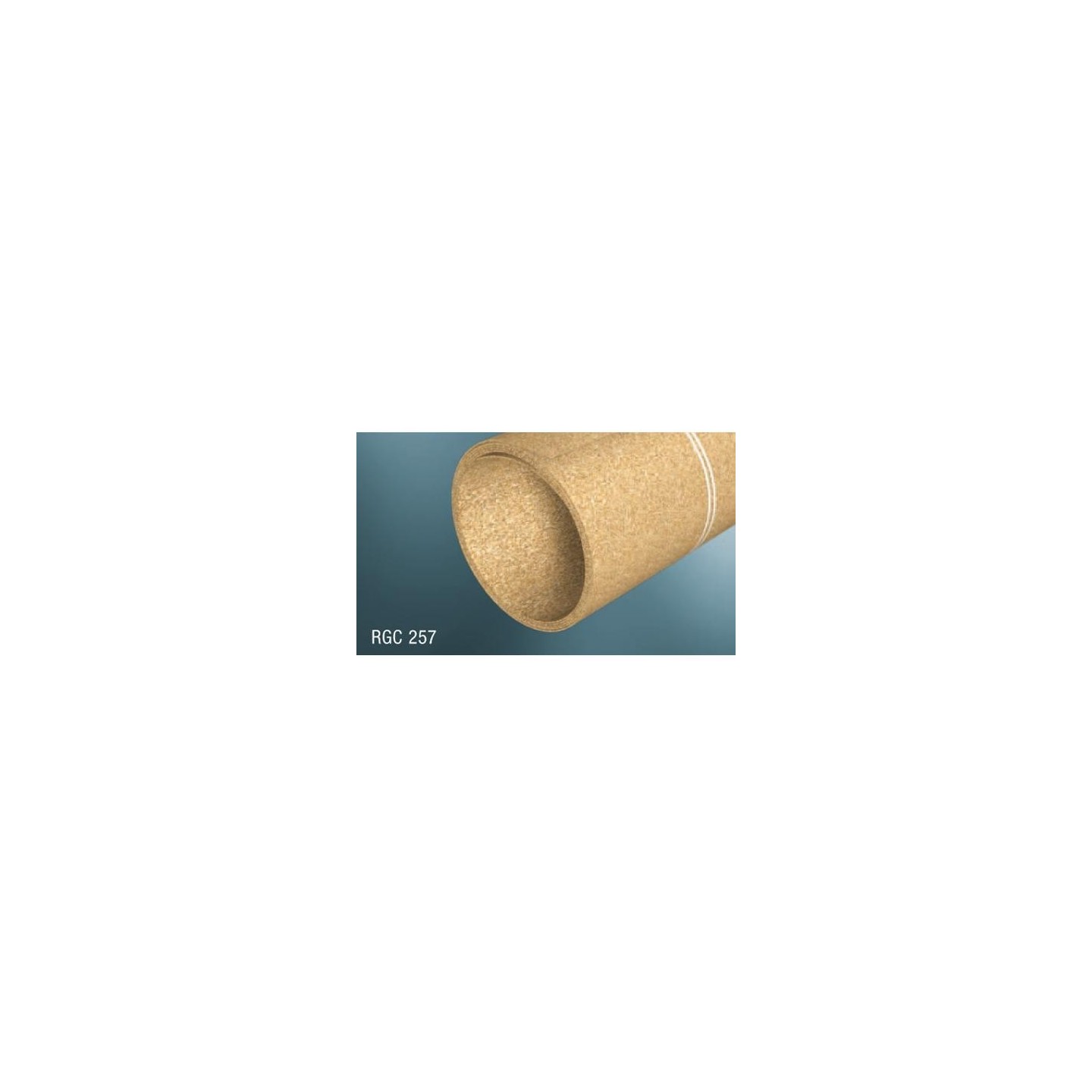 Pakking RGC 257 KURK Rol 914x914 mm 4 mm