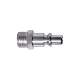 Orion nippel - buitendraad 1/4"