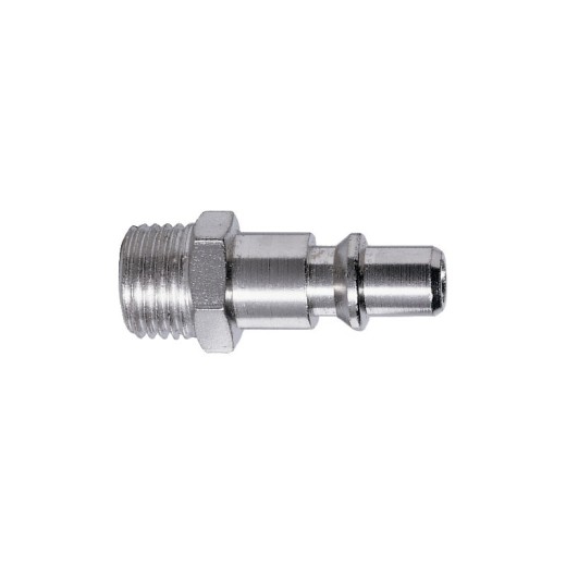 Orion nippel - buitendraad 1/4"
