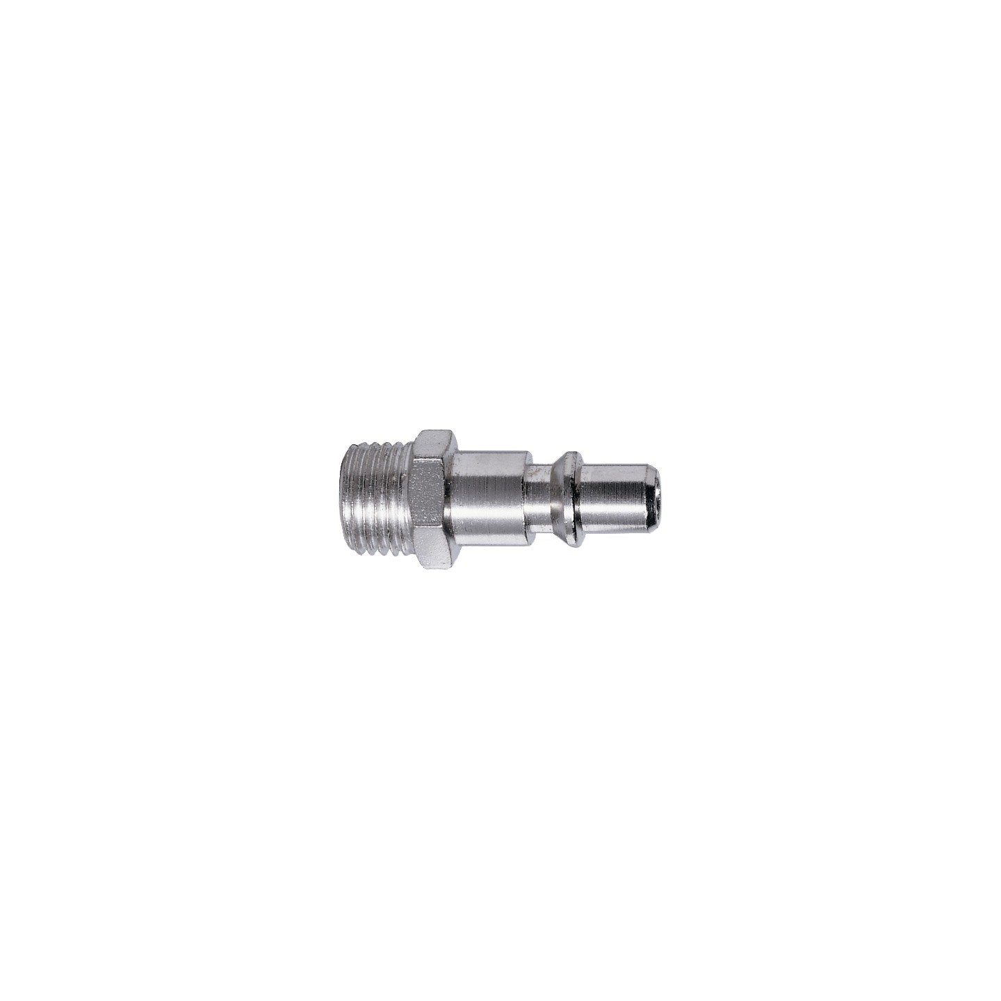 Orion nippel - buitendraad 1/4"