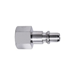 Orion nippel met 1/4" binnendraad
