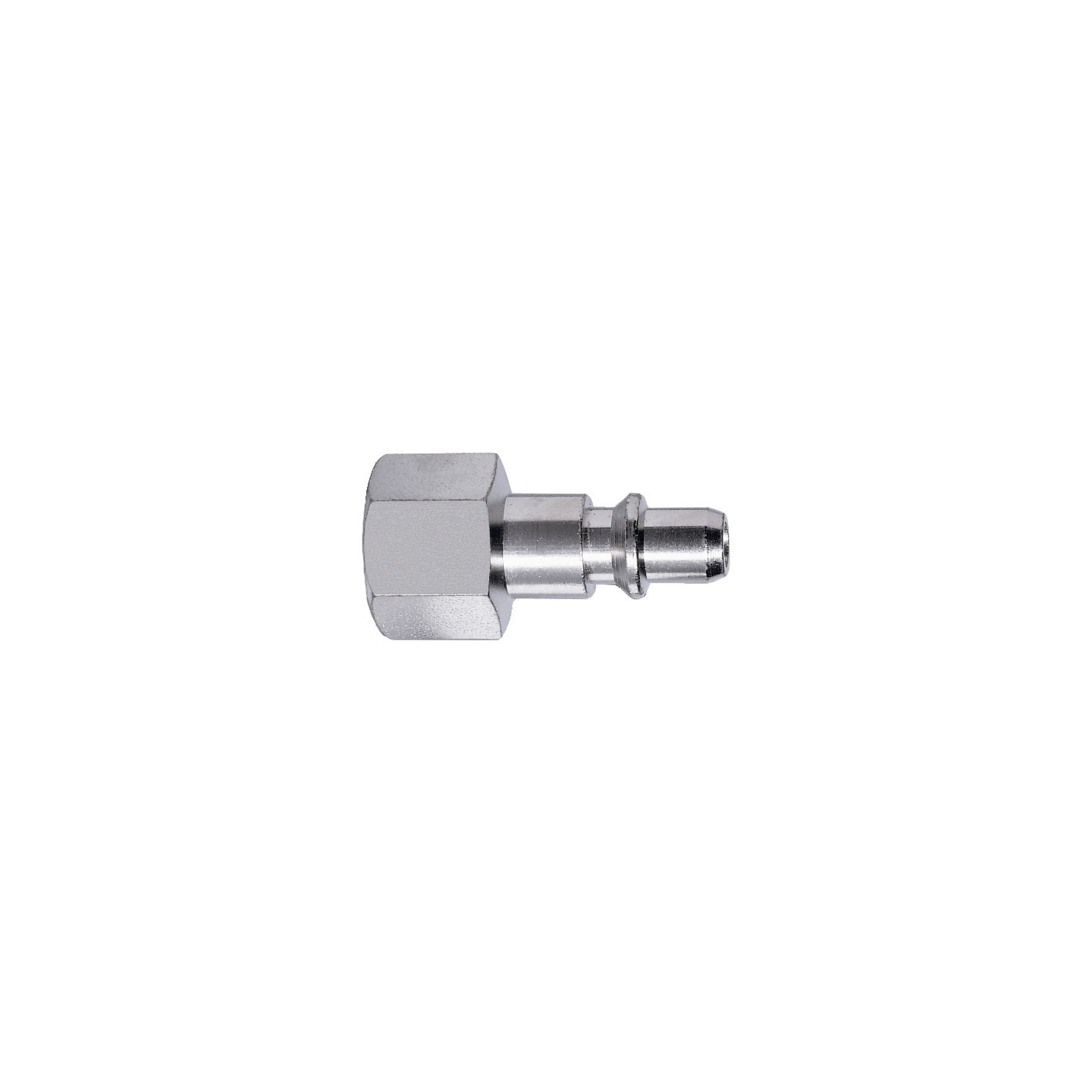 Orion nippel met 1/4" binnendraad