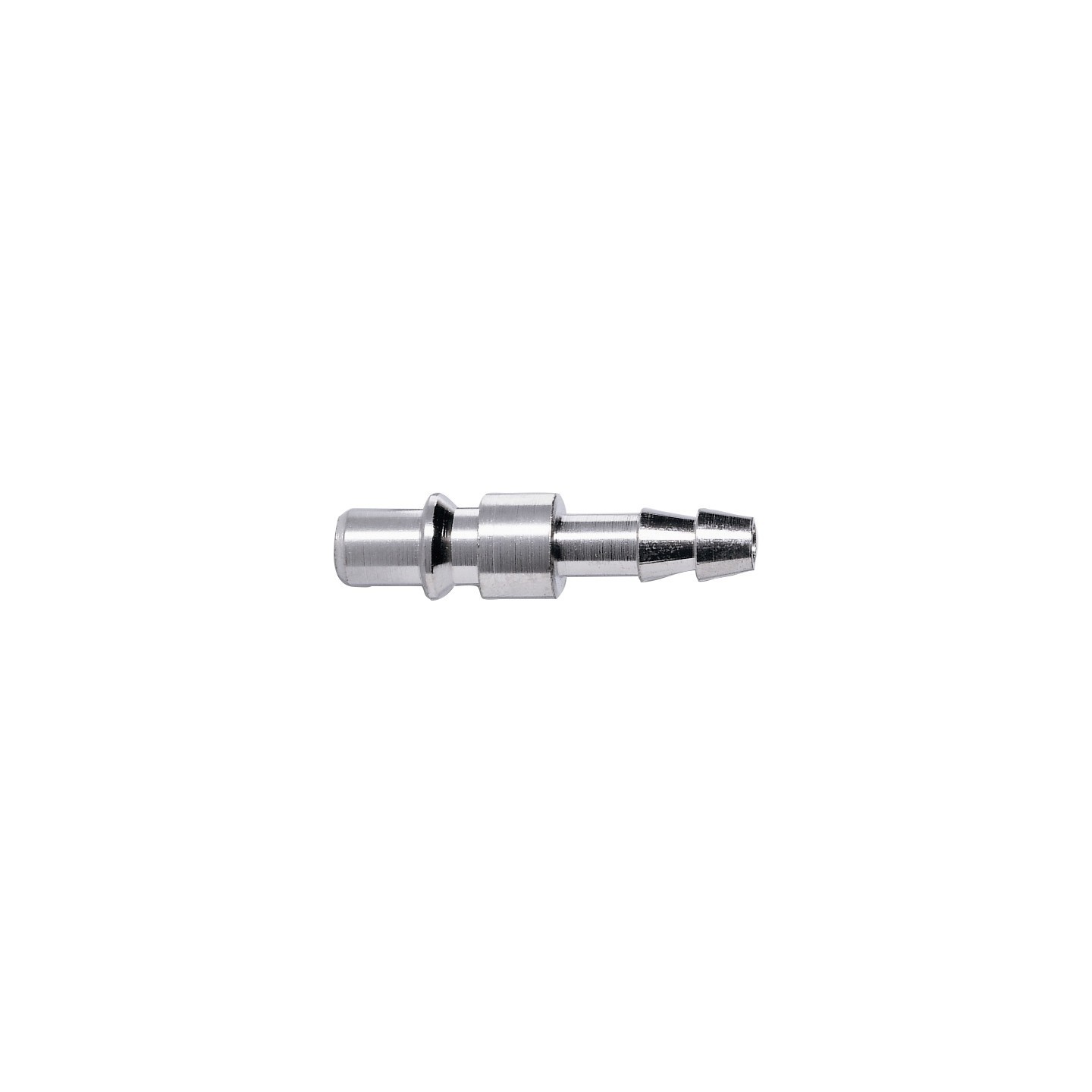 Orion nippel met 6 mm slangtule