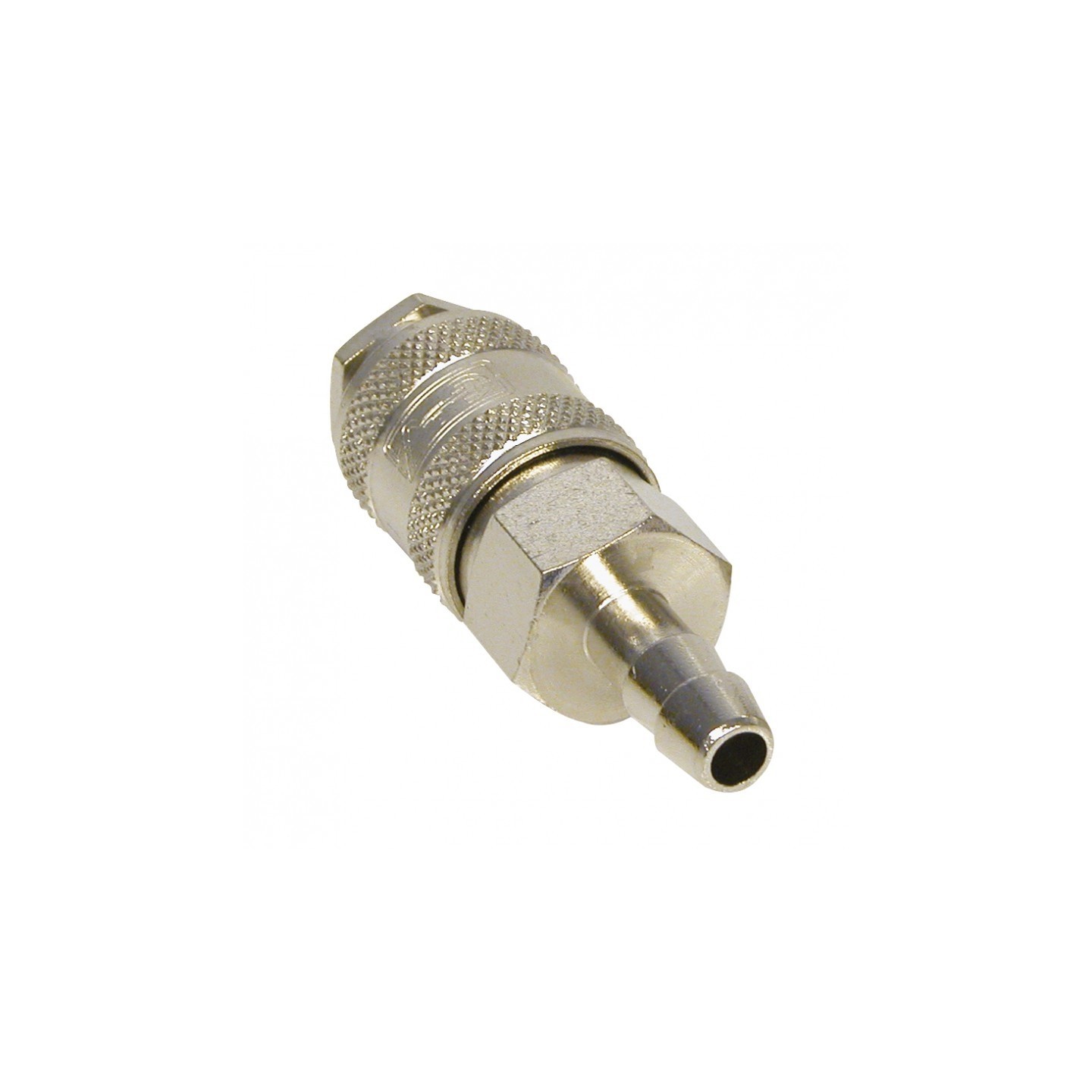 Orion snelkoppeling met slangtule 6mm