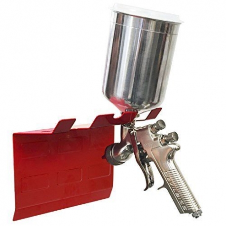 Spuitpistoolhouder Duo, voor 2 spuitpistolen - Magnetisch