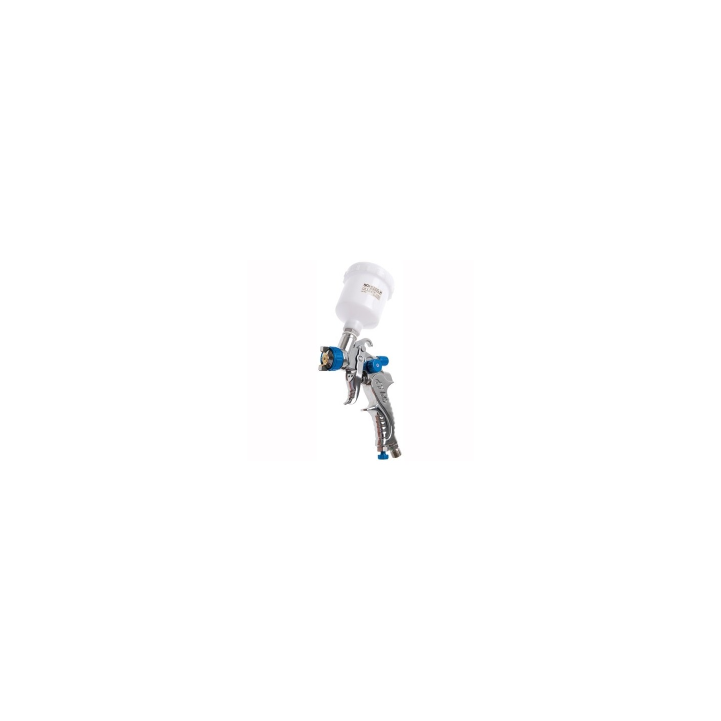 Verfspuit 120ml HVLP