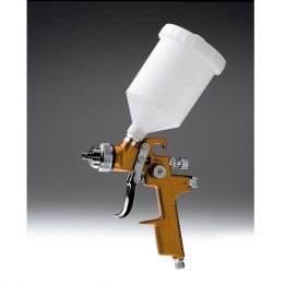 Verfspuit 600ml HVLP 1,3 mm nozzle