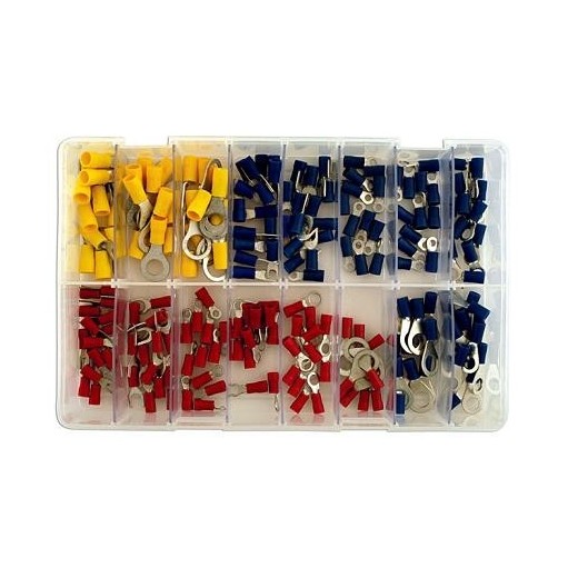 Assortiment AMP ogen 200 delig