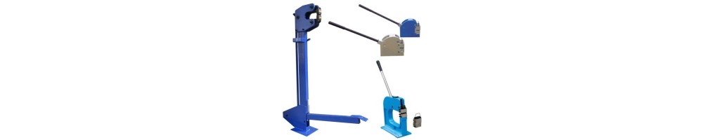 Strek en stuik machines