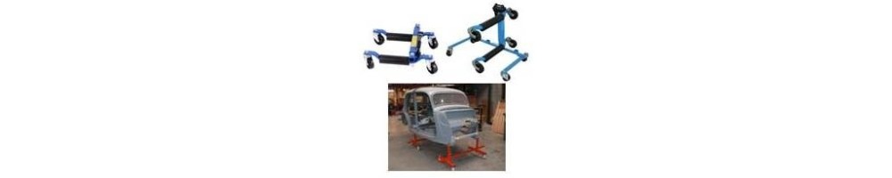 Auto en body movers