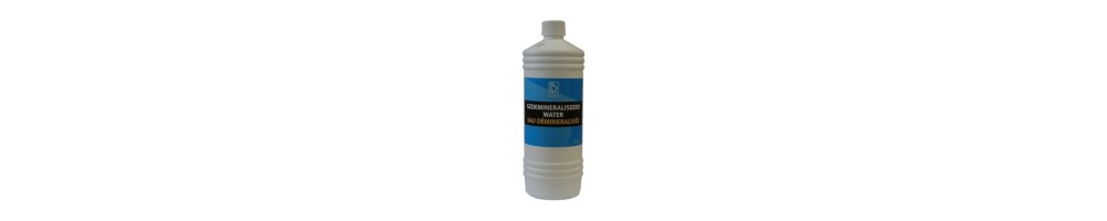 Additieven en vloeistoffen