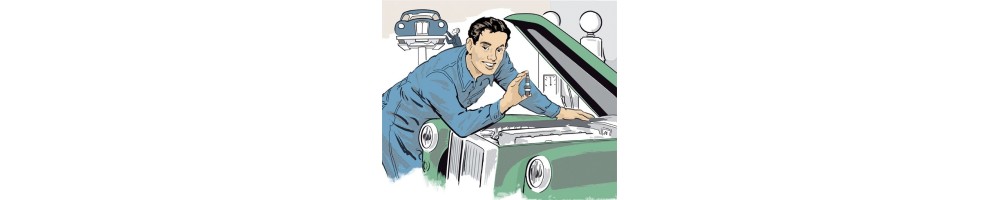 AUTO GEREEDSCHAP