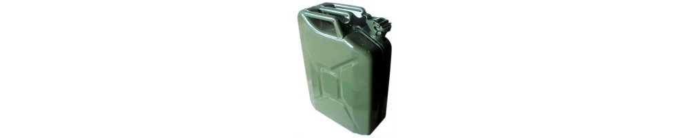 Jerrycans
