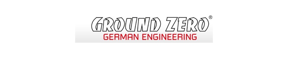 Ground Zero Demping materiaal