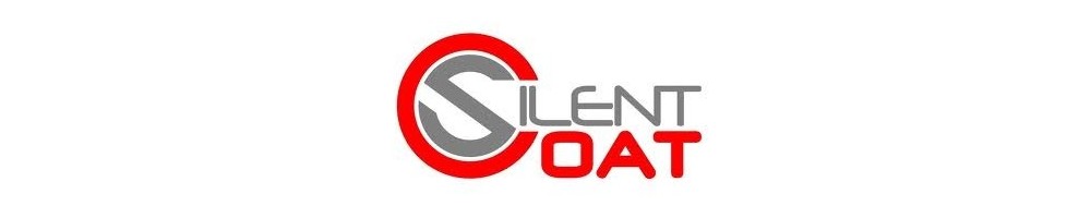 Silent Coat Demping materiaal