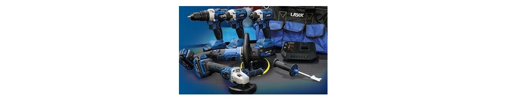 Electrisch / accu gereedschap