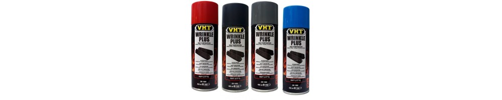 VHT WRINKLE PLUS™ COATING / KRIMPLAK